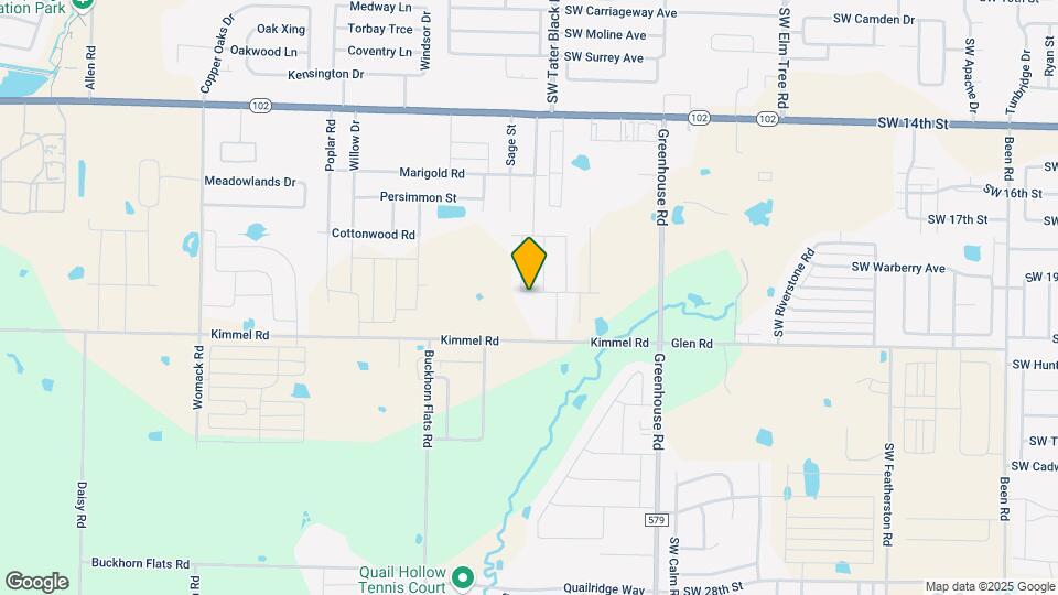 1511 Purple Finch St Map and Location Details