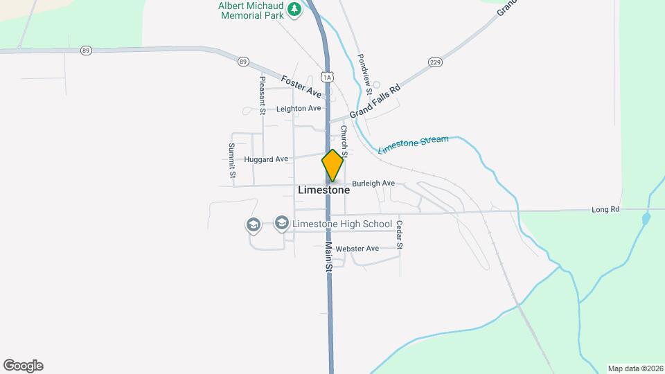 58 Main St Map and Location Details