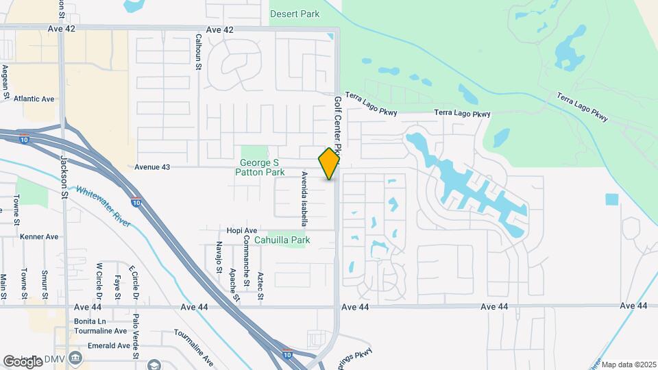 83952 Artemisa Ct Map and Location Details