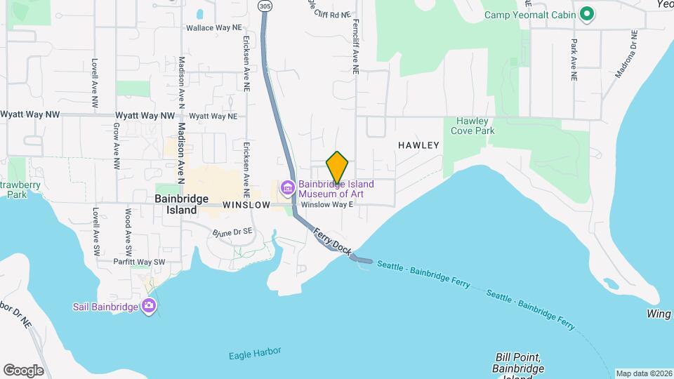 190 Harbor Sq Loop NE, Unit C325 Mapa y Detalles de la Ubicación