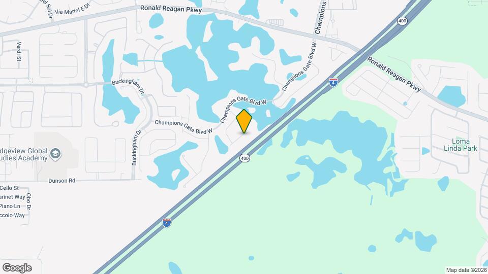 354 Captiva Dr Map and Location Details