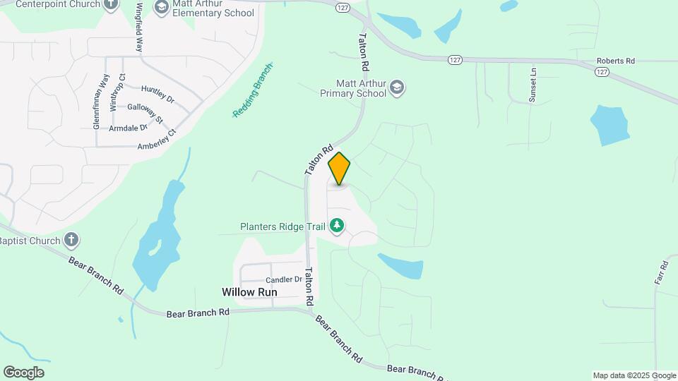 109 Rolling Mdw Wy Map and Location Details