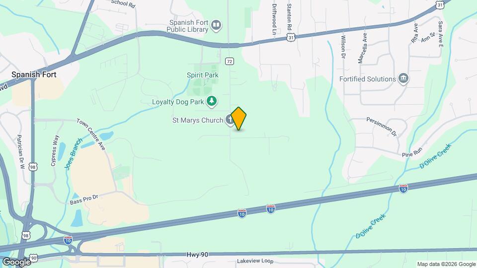 7527 Douglas St Map and Location Details