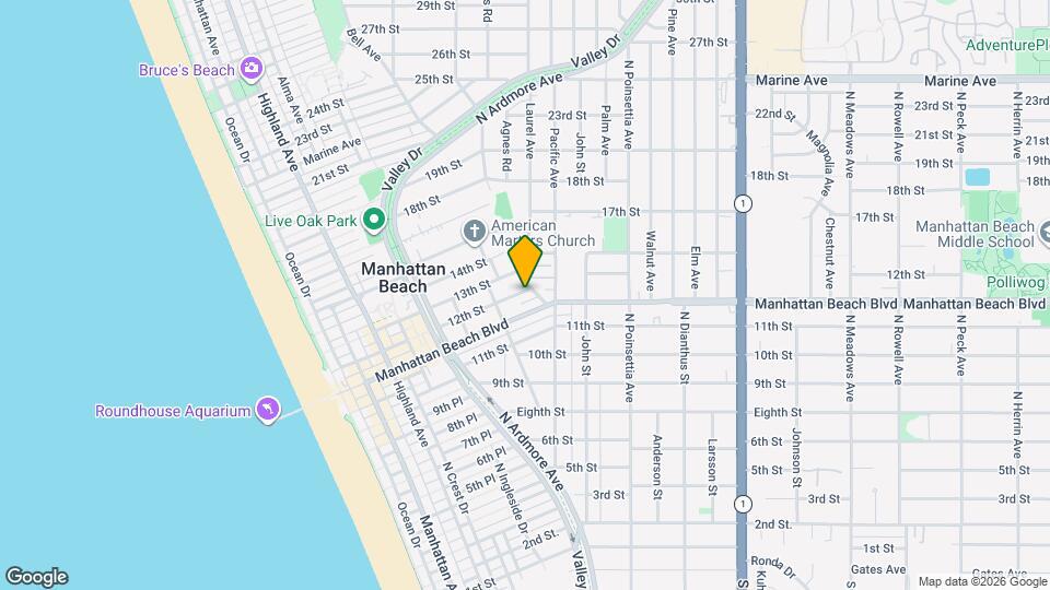 744 12th St, Unit 744 12th St Mapa y Detalles de la Ubicación