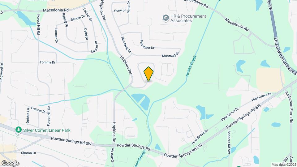 3516 Hopkins Ct Map and Location Details