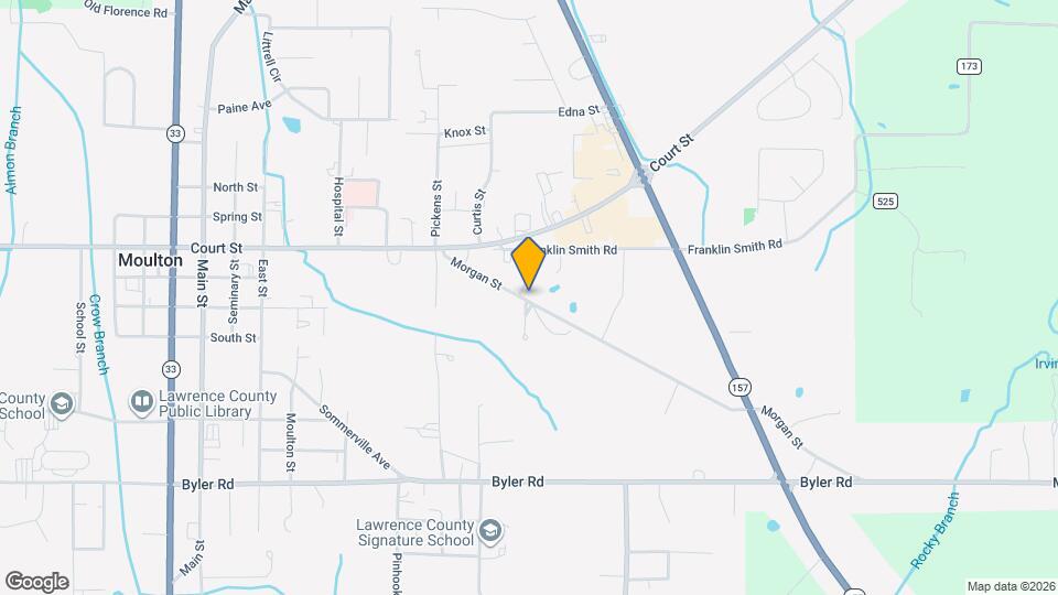 Chicksaw Estates Apartments Moulton, AL Apartments For Rent