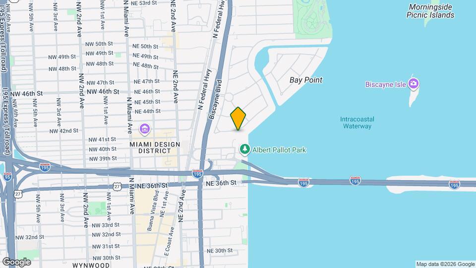 560 Sabal Palm Rd Map and Location Details