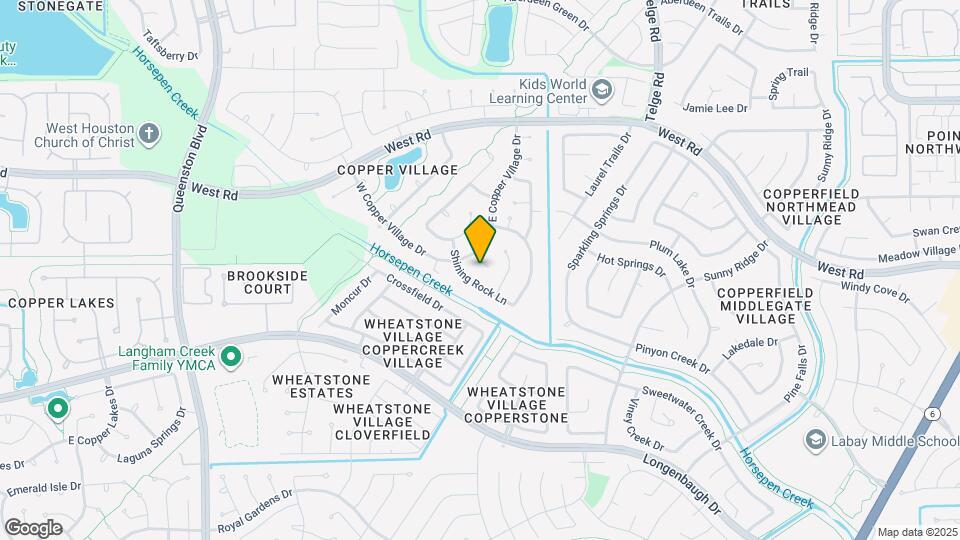 16311 Candlerock Ct Map and Location Details