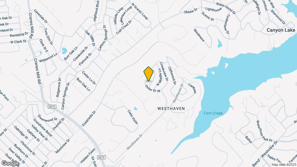 103 Crestview Dr Map and Location Details