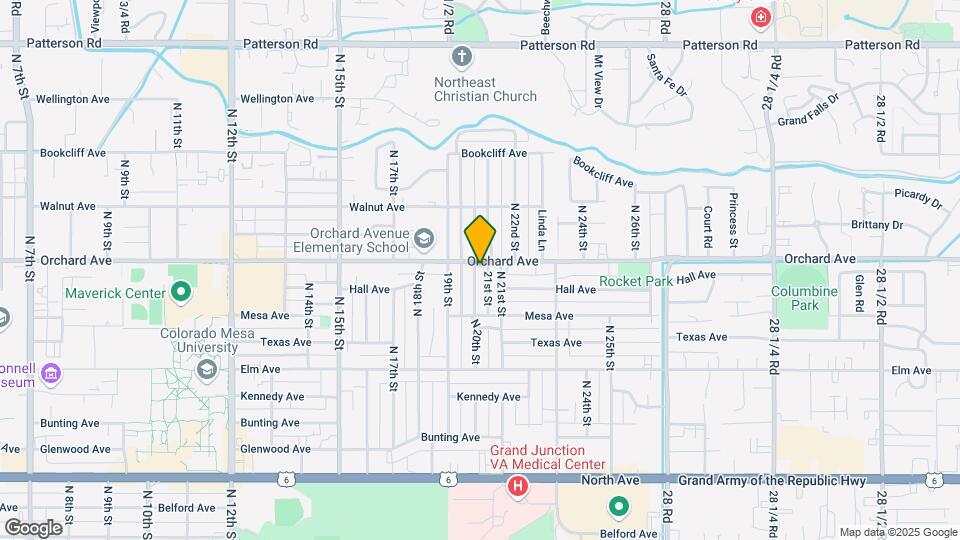 2007 Orchard Ave Rentals in Grand Junction, CO
