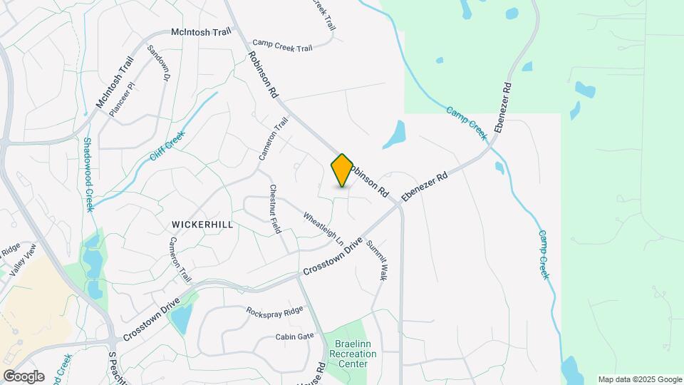 105 Jennings Yard Mapa y Detalles de la Ubicación