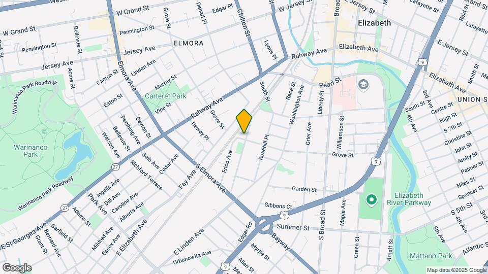 355-363 New York Ave Mapa y Detalles de la Ubicación