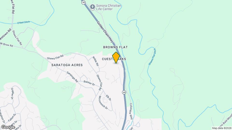 69 Dossi Way Map and Location Details