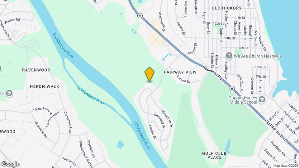 304 Parkside Ct Map and Location Details