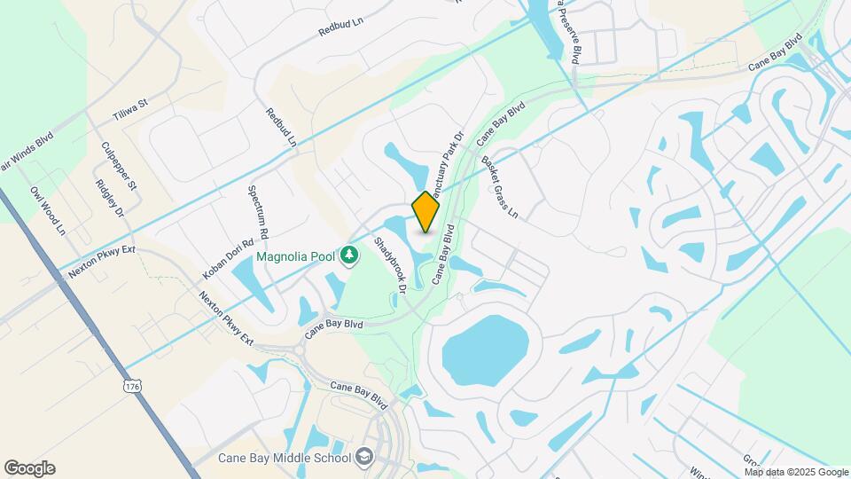 113 Swiftwater Way Map and Location Details