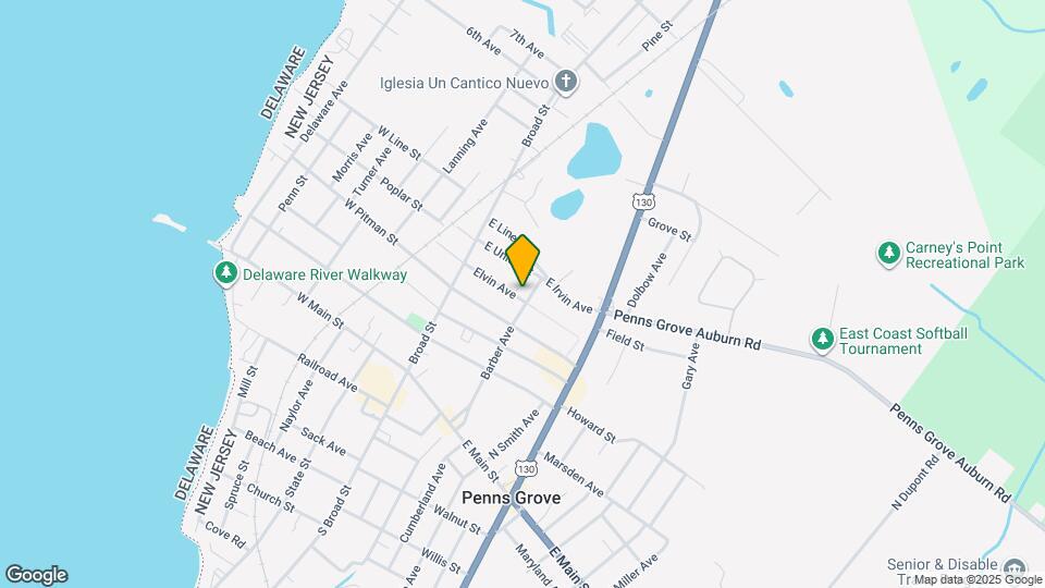 39 Elvin Ave Mapa y Detalles de la Ubicación