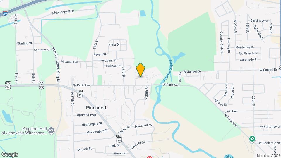 20 Pinewood Cir Map and Location Details