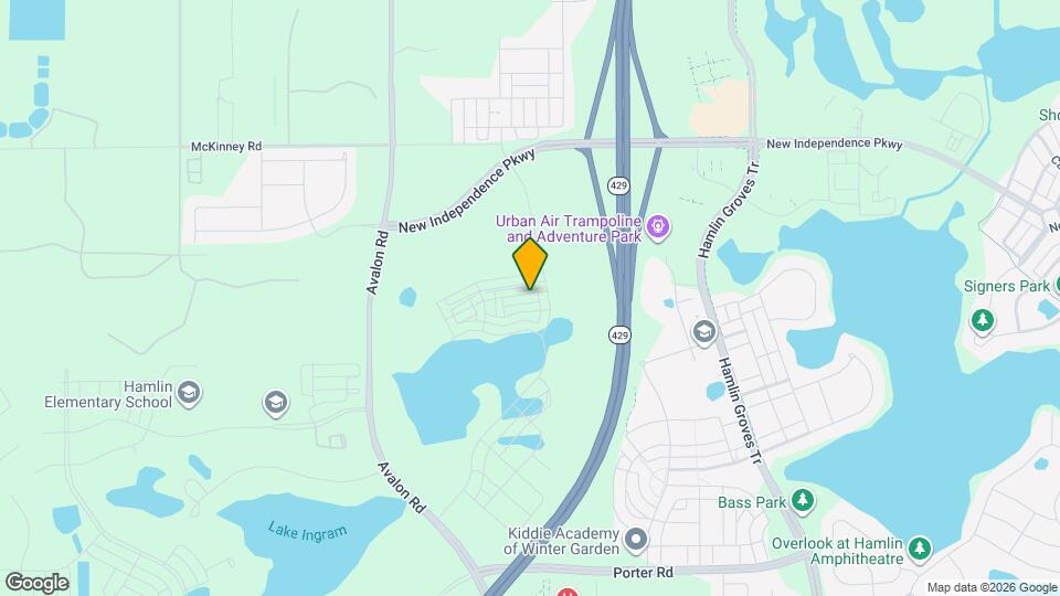 15250 Groveside Rd Map and Location Details