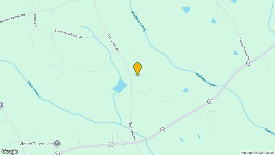 68 Black Crk Dr Map and Location Details