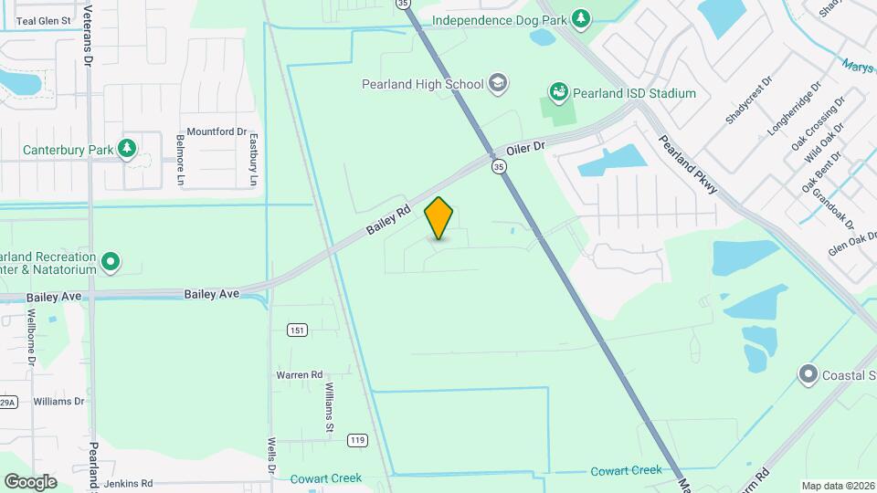 3333 Woodrose Orchard Dr Map and Location Details