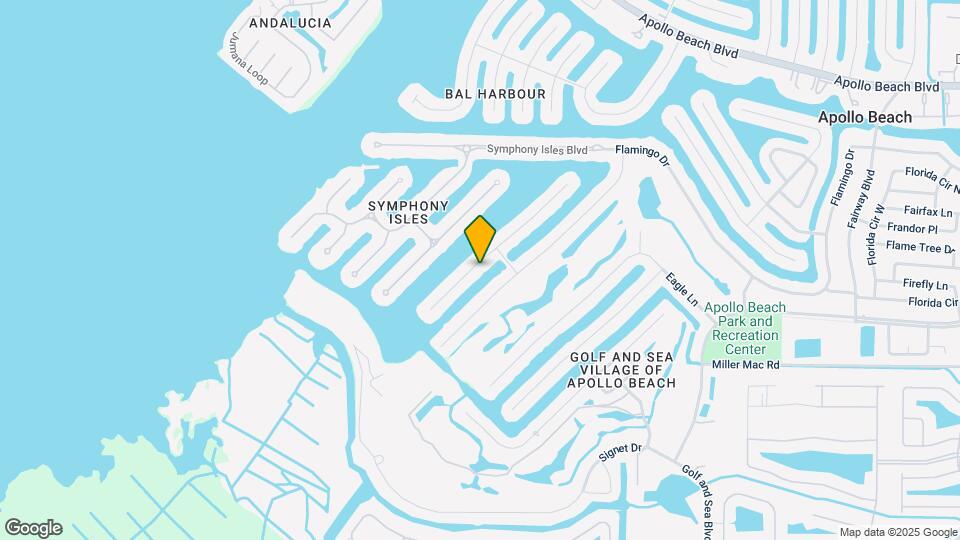 910 Chipaway Dr Map and Location Details