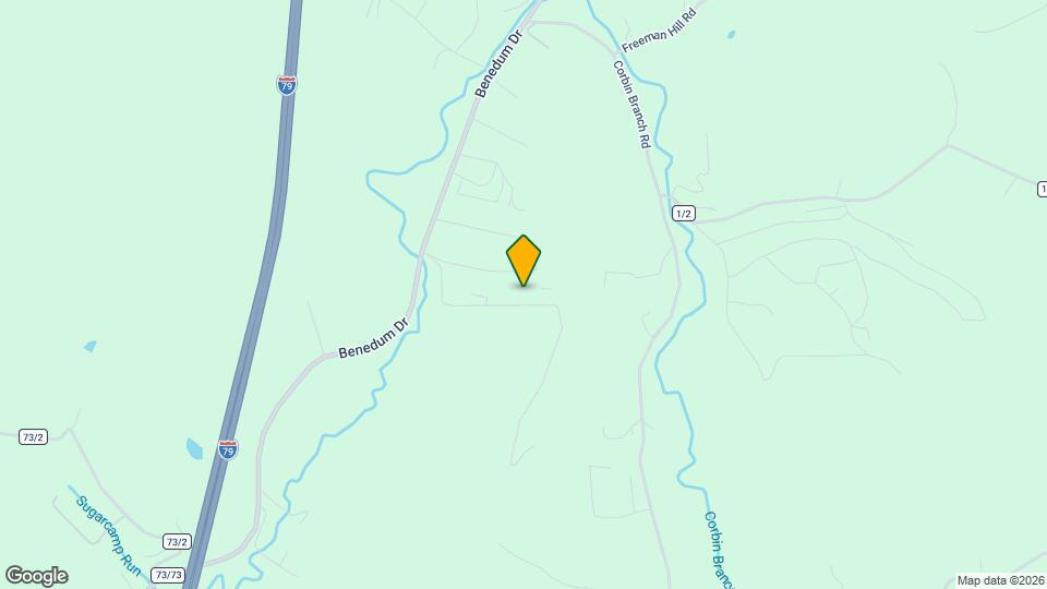 111 Hickory Vw Wy Map and Location Details