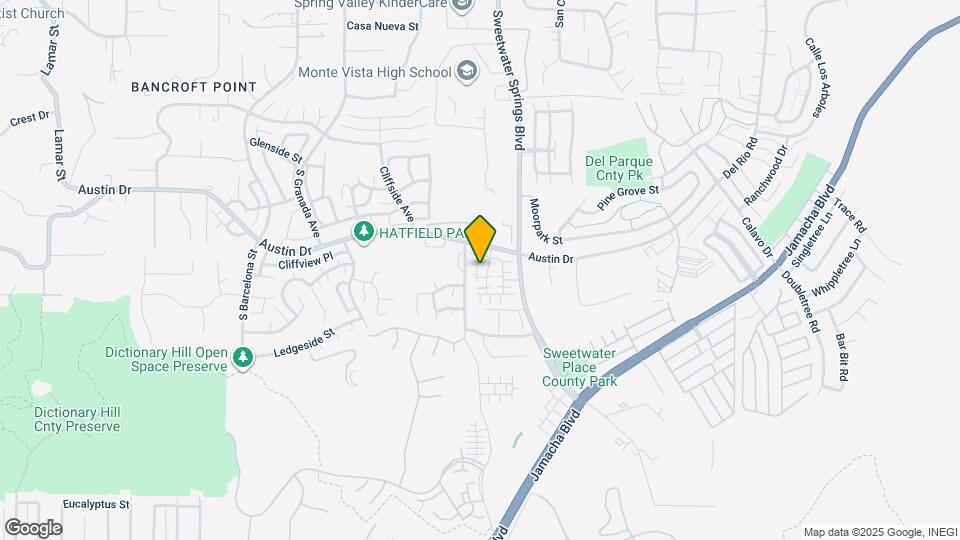 2457 Remus Ln Map and Location Details