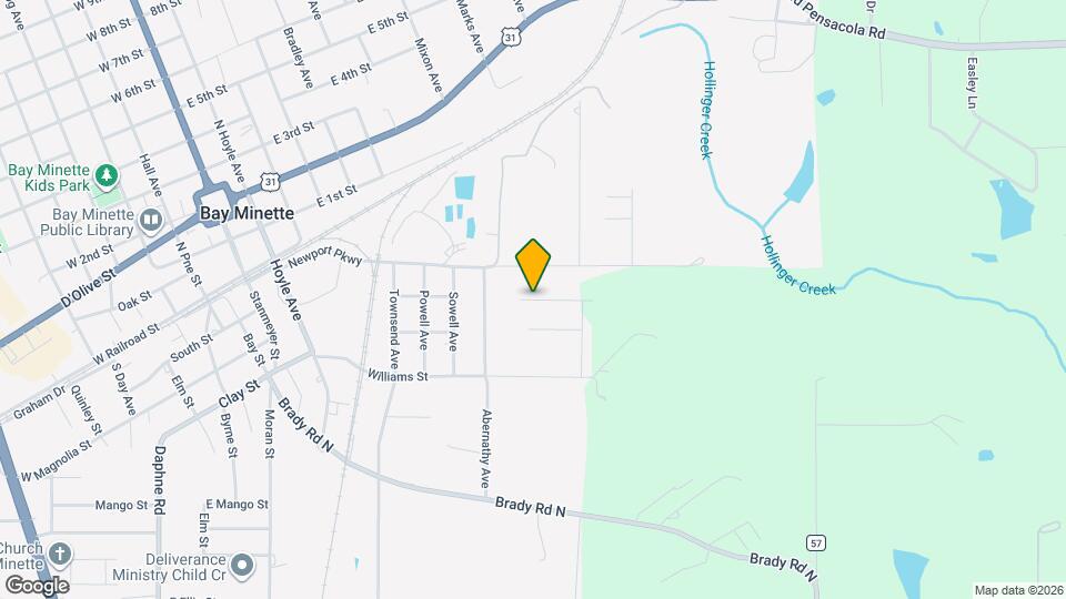 305 Kennesaw Ave Map and Location Details