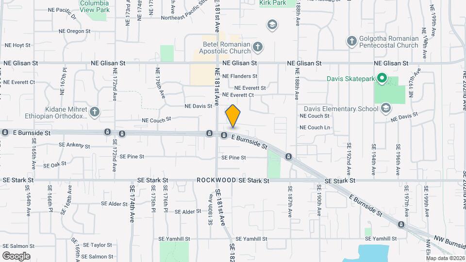 Burnside Garden Apartments Portland, OR Apartments For Rent