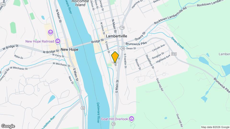 8 Raritan Pointe Map and Location Details