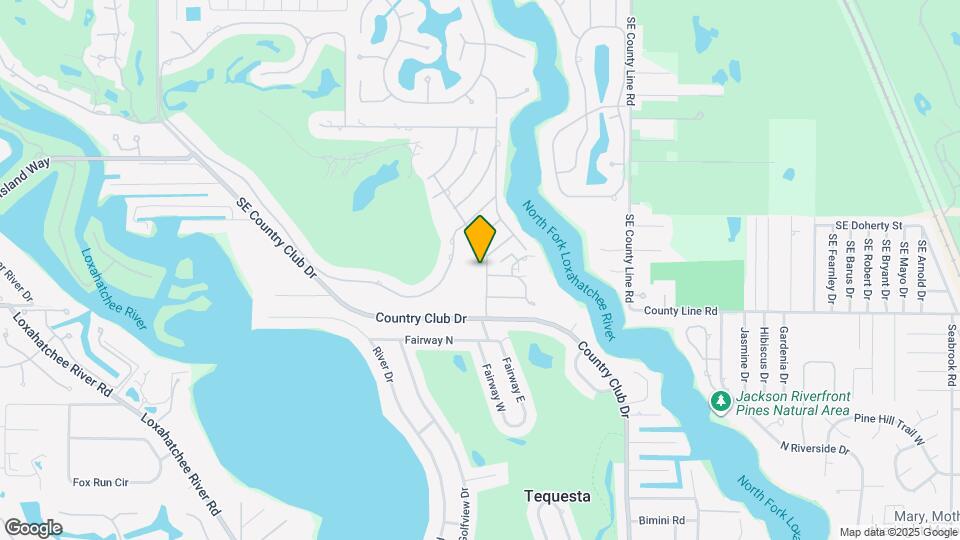 6 Concourse Dr Map and Location Details