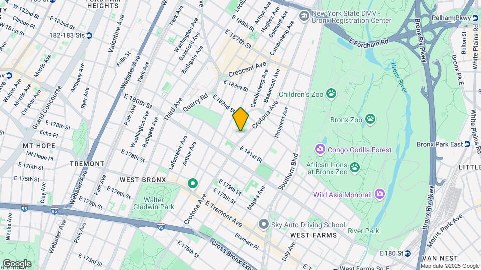 Dennis Lane Apartments Bronx, NY Apartments For Rent
