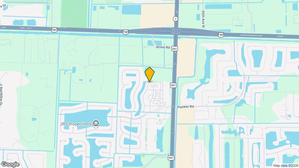 2128 Shoma Dr Map and Location Details