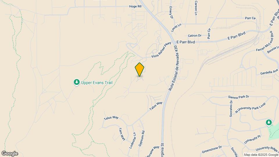 351 Andrew Cahill Ln Map and Location Details