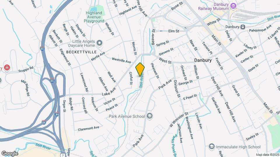 55 Oil Mill Rd Map and Location Details