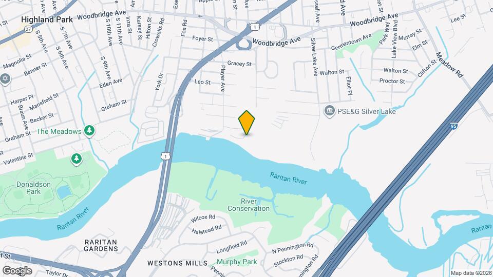 23 Cardownie St Map and Location Details