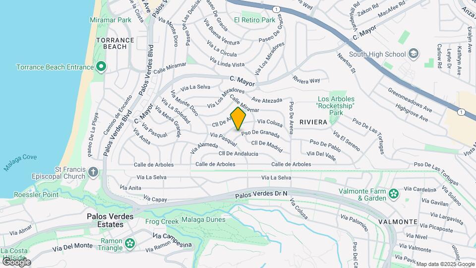 117 Pso De Granada Map and Location Details