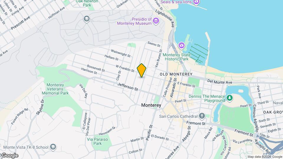 434 Larkin St, Unit ID1305279P Mapa y Detalles de la Ubicación