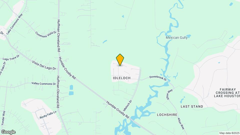 28630 Islington Dr Map and Location Details