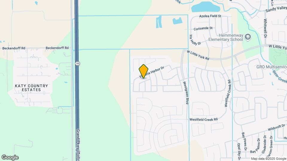 21602 Anderwood Bay Ln Map and Location Details