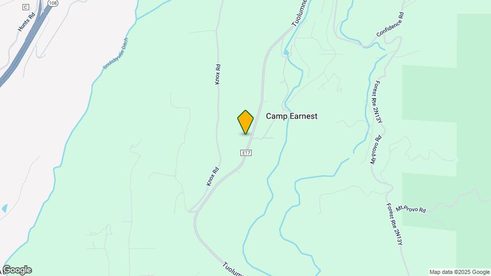 21440 Tuolumne Rd N Map and Location Details
