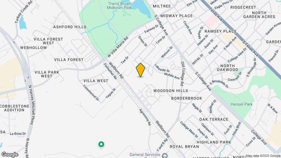 Saddlewood Club Mapa y Detalles de la Ubicación