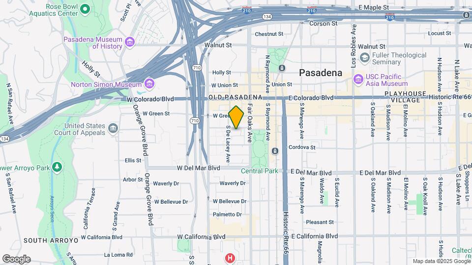64 W Dayton St Mapa y Detalles de la Ubicación