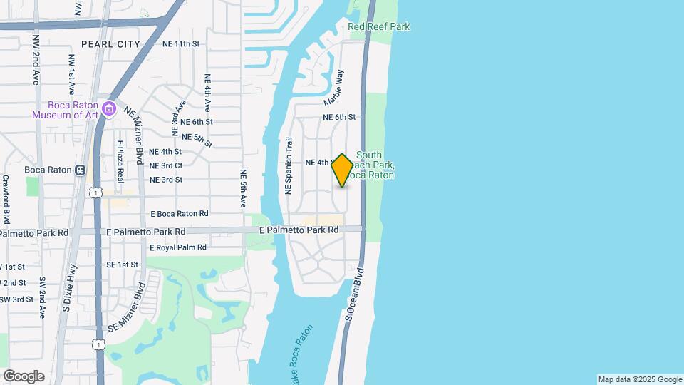 181 NE Wavecrest Way Map and Location Details