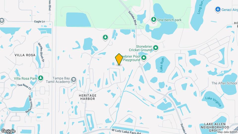 19333 Sandy Springs Cir Map and Location Details
