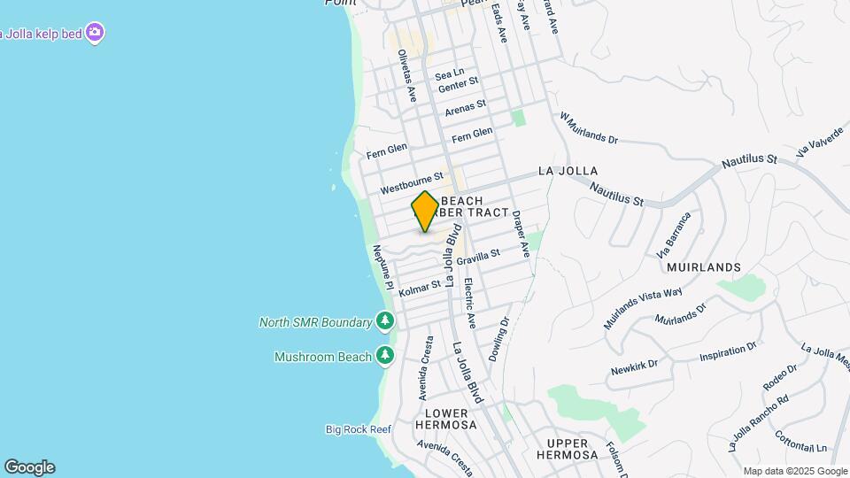 356 Playa Del Norte St Map and Location Details