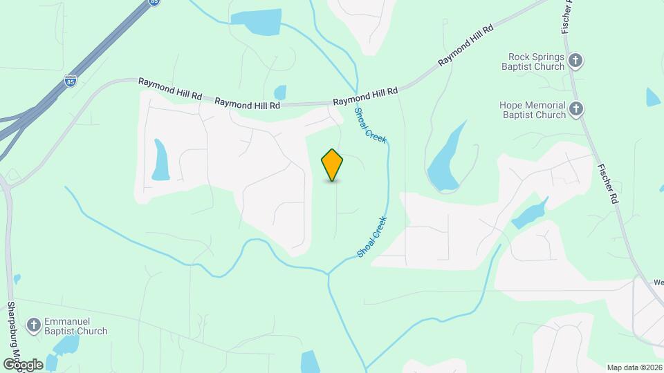 165 River Park Dr Map and Location Details