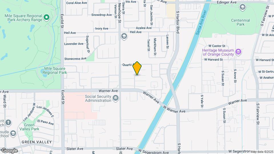 11652 Kirwin Cir Map and Location Details