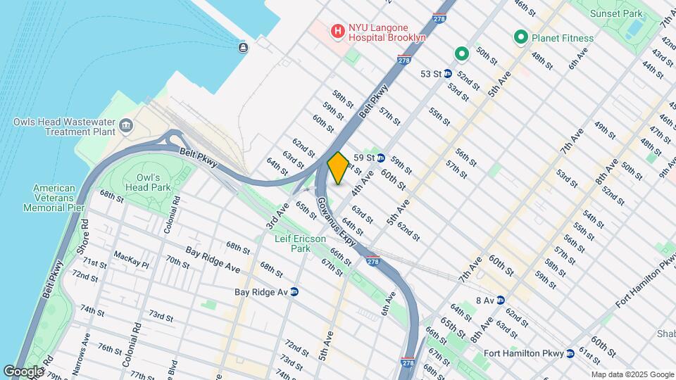 355-363 63rd St Map and Location Details