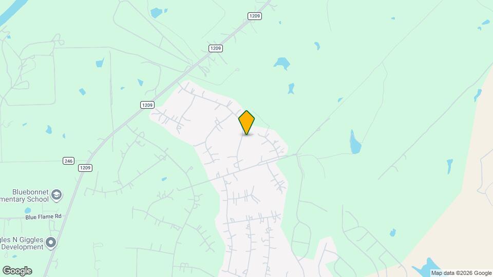 192 Wagon Way Map and Location Details